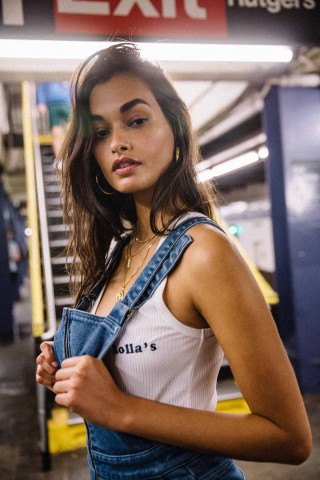 Cosmopola - Deniz Alaca - Rolla’s Jeans Campaign 2019
