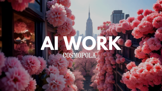 Cosmopola - AI by Cosmopola - AI COSMOPOLA PORTFOLIO