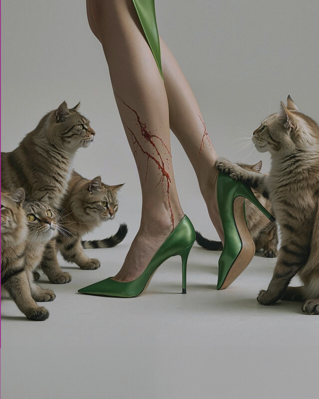 Cosmopola - AI by Cosmopola - Cat 2024