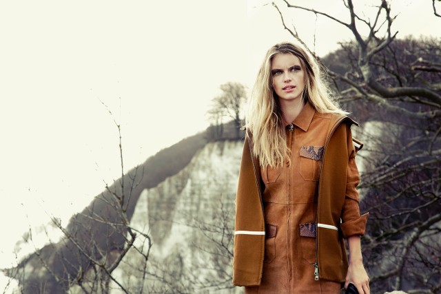 Cosmopola - Alexandra Kinga Fekete - Barbara Magazine