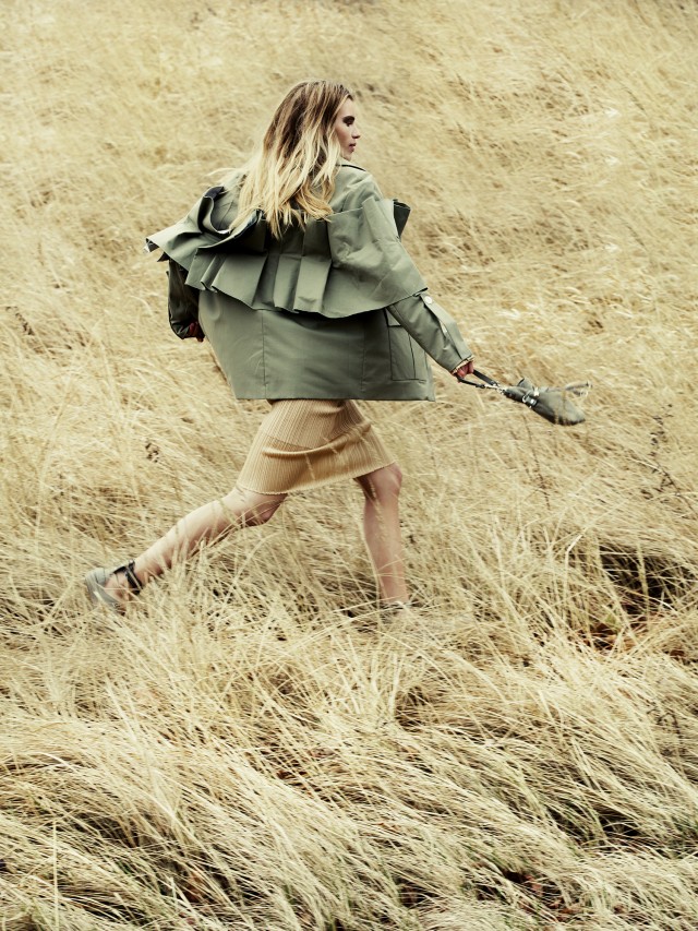 Cosmopola - Alexandra Kinga Fekete - Barbara Magazine