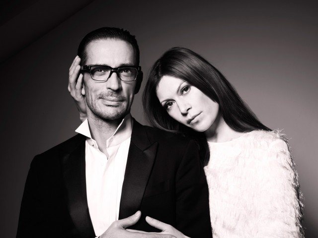 Cosmopola - Alexandra Kinga Fekete - Oskar Roehler, SZ Magazine