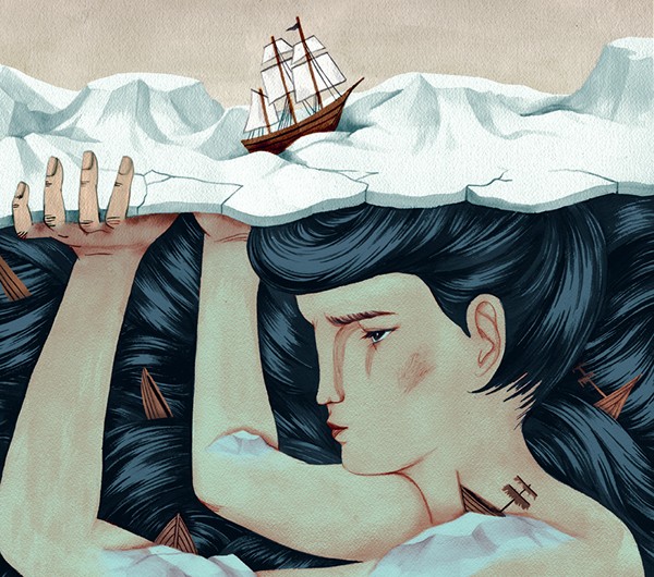 Cosmopola - Andrea Wan - North American Review - The Endurance
