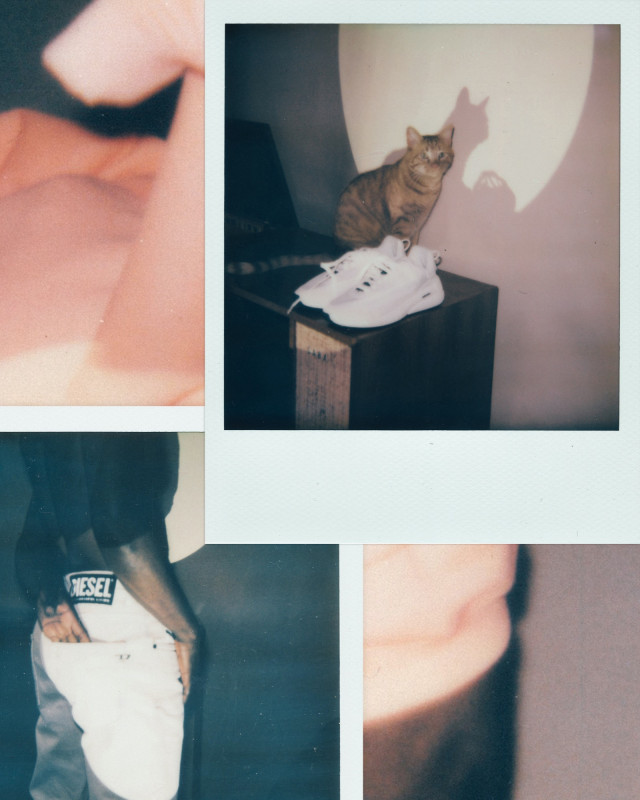 Cosmopola - Arnaud Ele - Diesel X Sleek Magazine