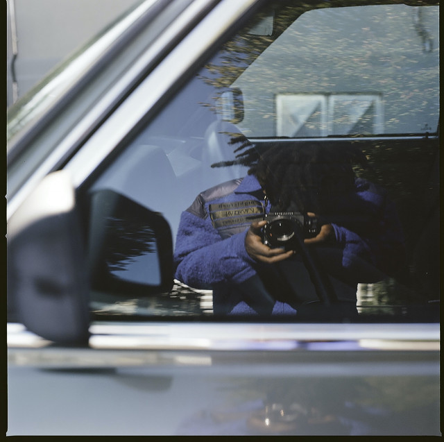 Cosmopola - Arnaud Ele - Diesel X Sleek Magazine