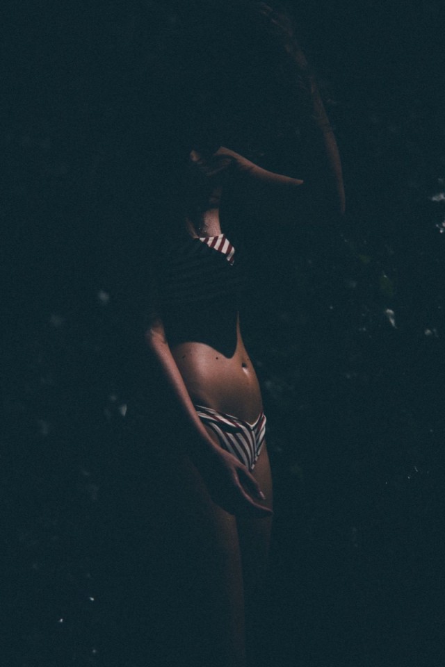 Cosmopola - Arnaud Ele - La muse du mois #56 Ambre Renard for FOLKR Magazine