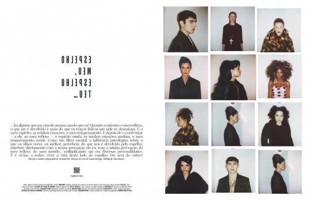 Cosmopola - Arnaud Ele - Vogue Portugal