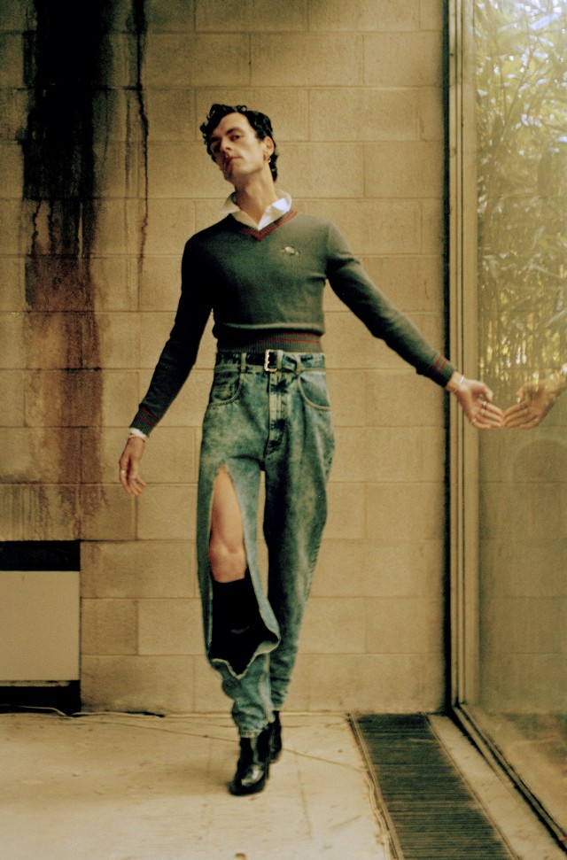 Cosmopola - Benjamin Hampson - Behind The Blinds SS 2020, JAMES SLEAFORD