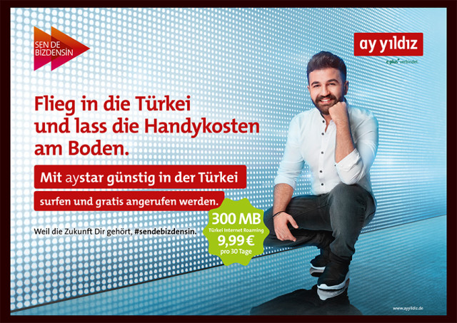 Cosmopola - Björn Ewers - Ay Yildiz