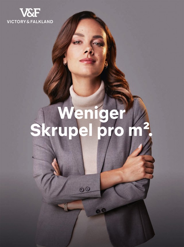 Cosmopola - Björn Ewers - Betonrausch - A NETFLIX ORIGINAL Campaign with Janina Uhse