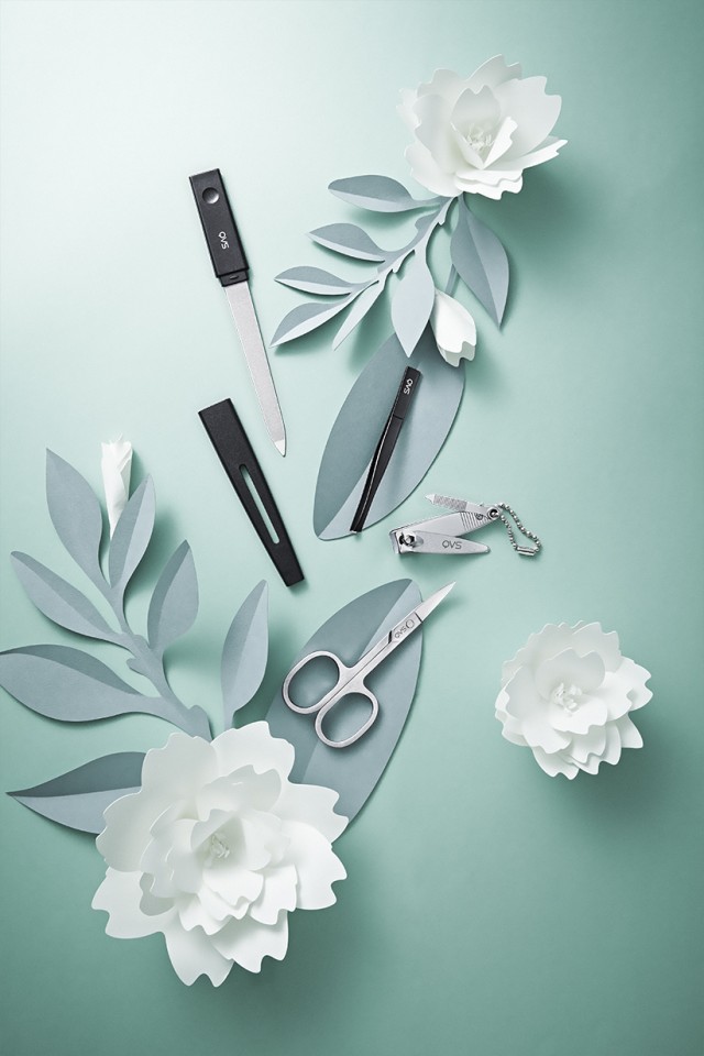 Cosmopola - Cris Wiegandt - Zwilling Beauty & QVS, Papercraft