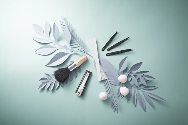 Cosmopola - Cris Wiegandt - Zwilling Beauty & QVS, Papercraft