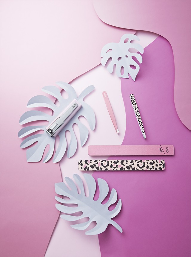 Cosmopola - Cris Wiegandt - Zwilling Beauty & QVS, Papercraft