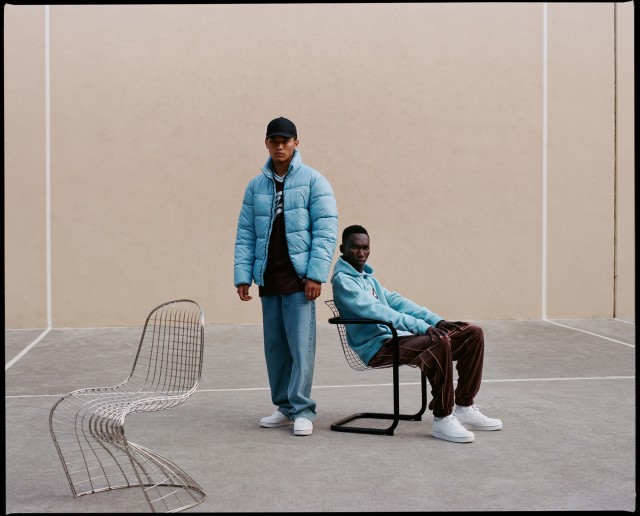 Cosmopola - Deniz Alaca - FUBU AW '21