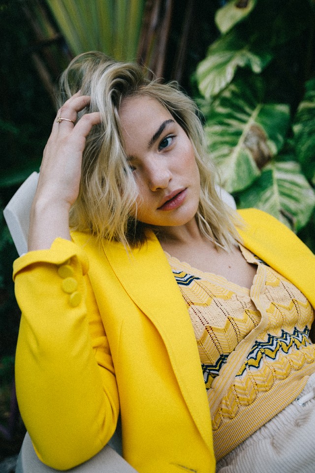 Cosmopola - Deniz Alaca - GNTM x Blonde Magazine