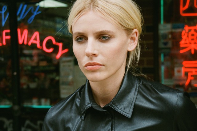 Cosmopola - Deniz Alaca - Interview Magazine, Lauren Wasser