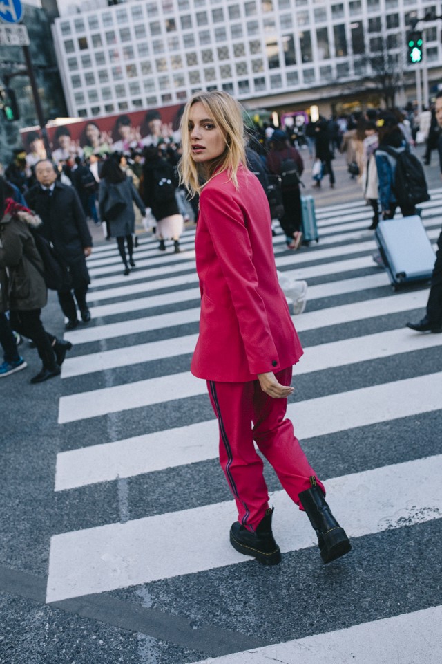 Cosmopola - Deniz Alaca - Tokyo Cover Story - Blonde Magazine