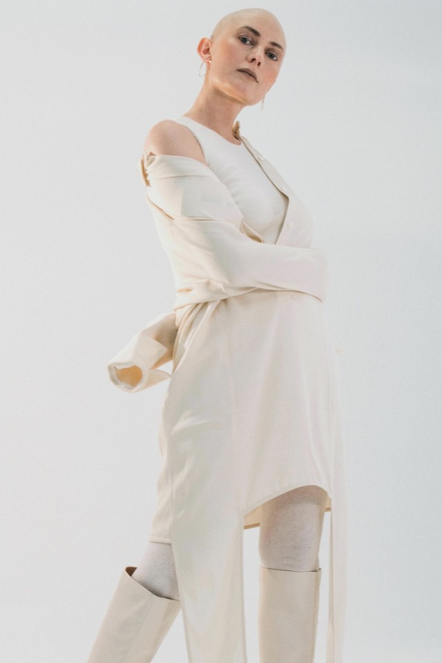 Cosmopola - Ele Knoops - Vogue Germany