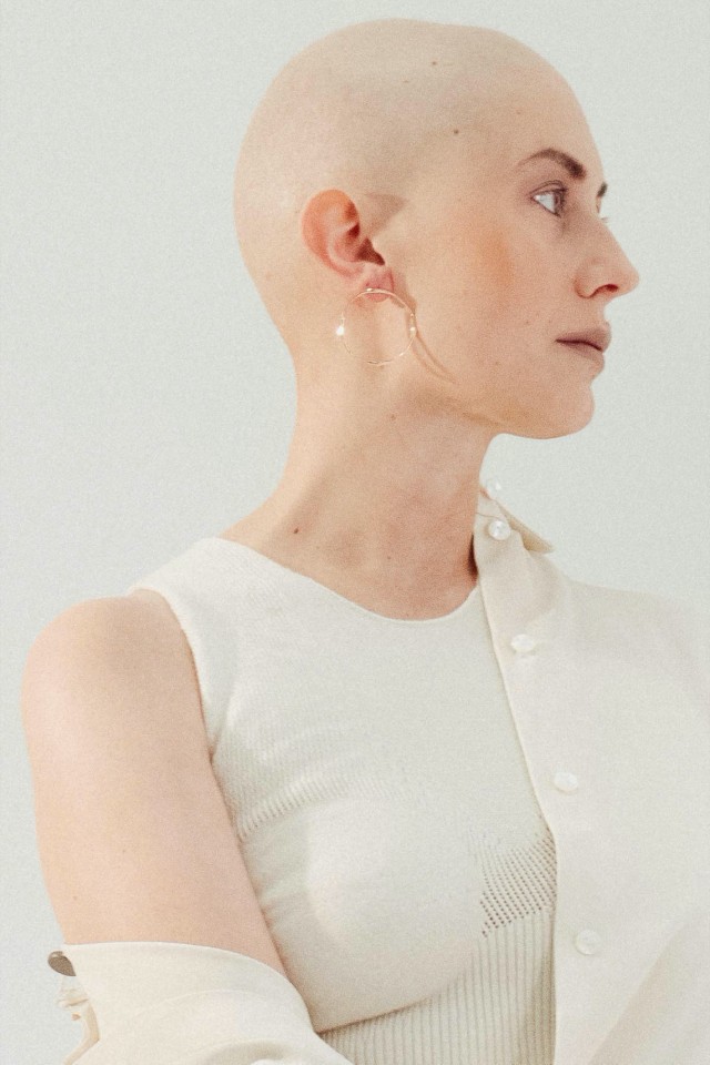 Cosmopola - Ele Knoops - Vogue Germany