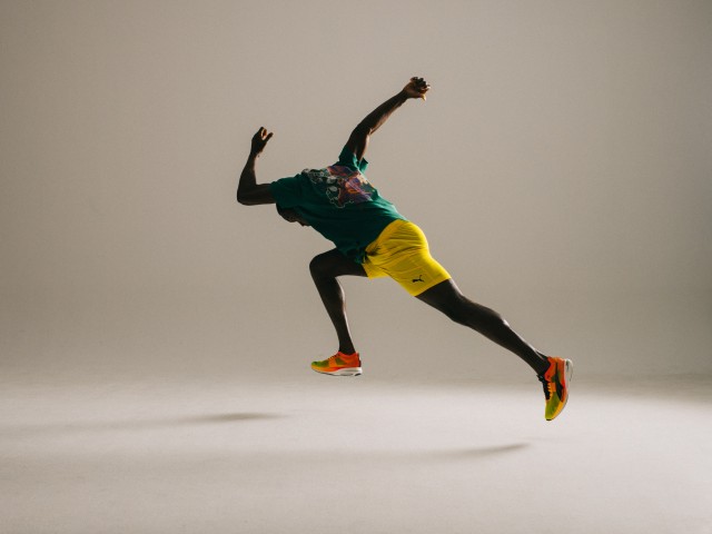 Cosmopola - Felix Strosetzki - Athleta - Hansle Parchment, hurdles are life