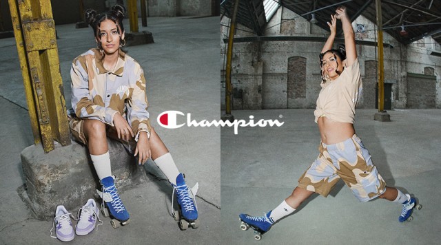 Cosmopola - Felix Strosetzki - Champion X Zalando