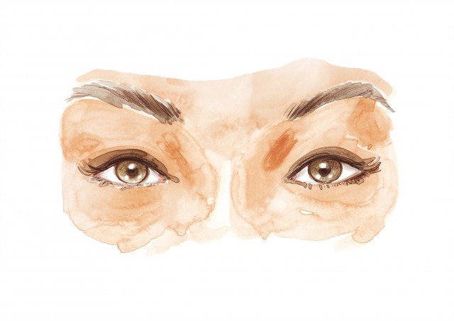 Cosmopola - Francesco Lo Iacono - Brown Eyes