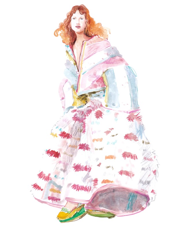 Cosmopola - Francesco Lo Iacono - Graduate Fashion Week
