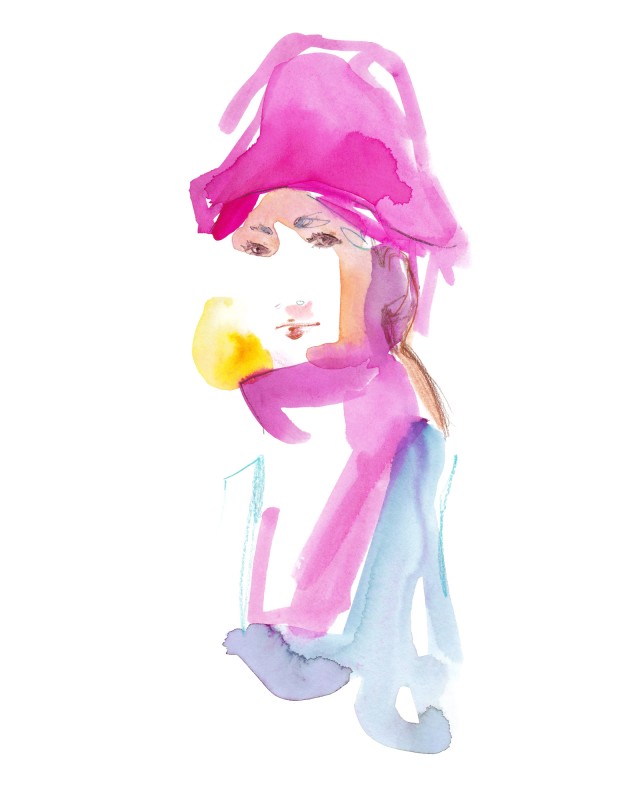 Cosmopola - Francesco Lo Iacono - Graduate Fashion Week: Pui Si Tang