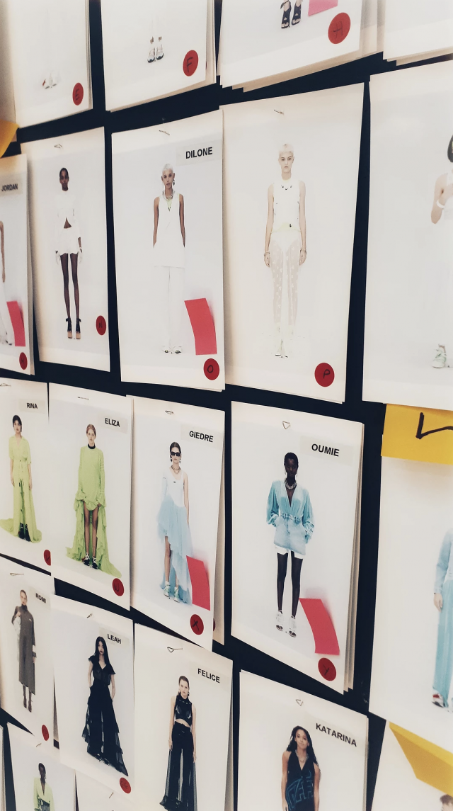 Cosmopola - Francesco Lo Iacono - OFF-WHITE SS19