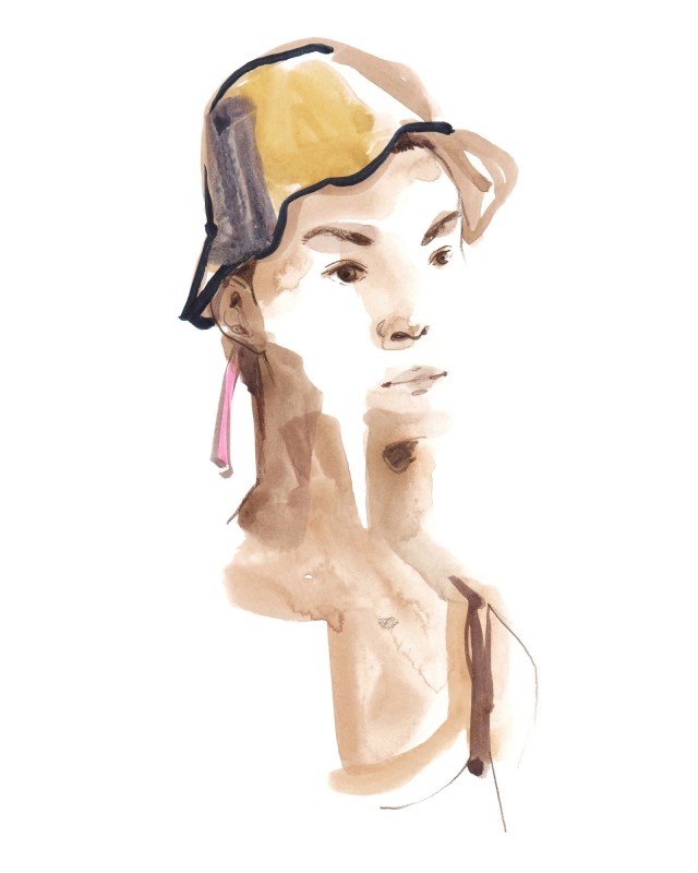 Cosmopola - Francesco Lo Iacono - SS19 Loewe