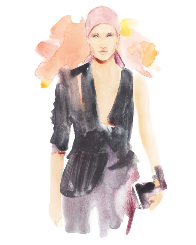 Cosmopola - Francesco Lo Iacono - SS19 Tom Ford