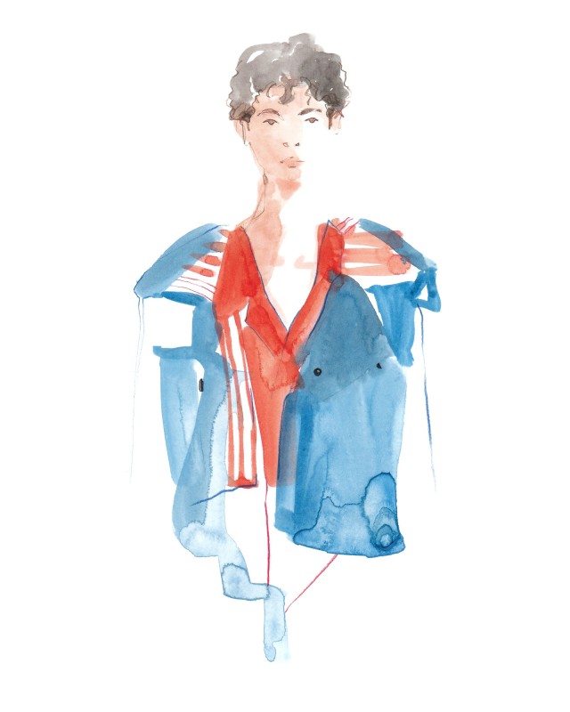 Cosmopola - Francesco Lo Iacono - SS19 Uniforme