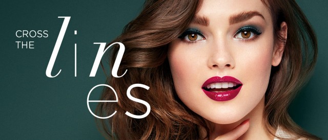 Cosmopola - Frauke Fischer - ARTDECO Beauty Campaign Foto & Film #welovefotoandfilm