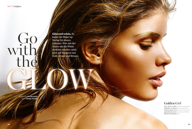 Cosmopola - Frauke Fischer - Go with the Flow