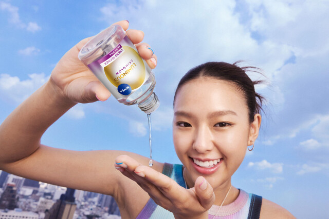 Cosmopola - Frauke Fischer - Nivea in Bangkok
