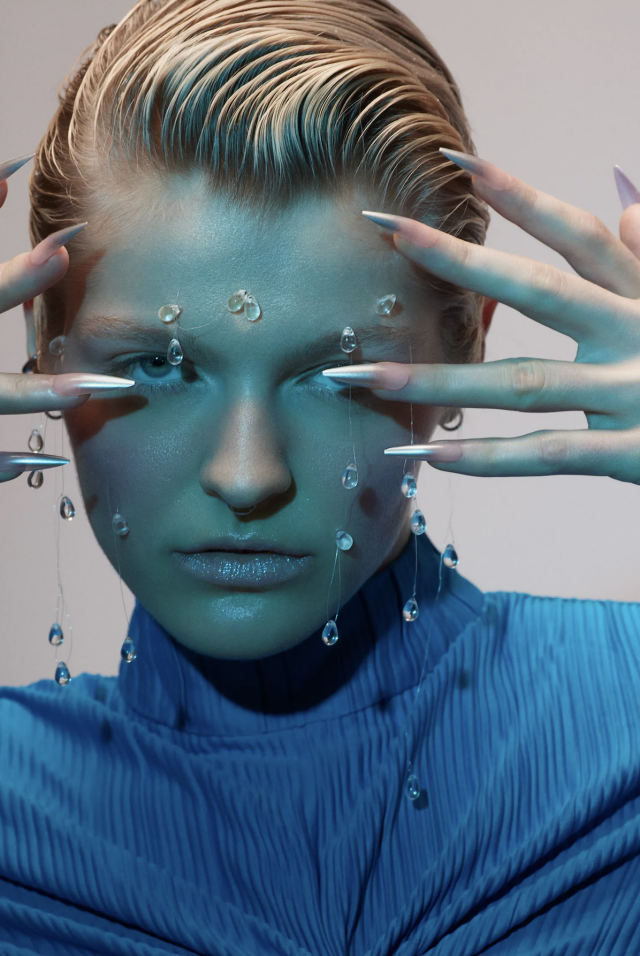 Cosmopola - Frauke Fischer - Pearls and Nails