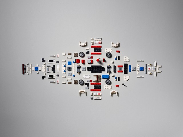 Cosmopola - Frederik Buettgen - Lego X Porsche