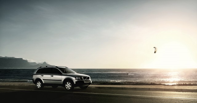 Cosmopola - Frederik Buettgen - VOLVO