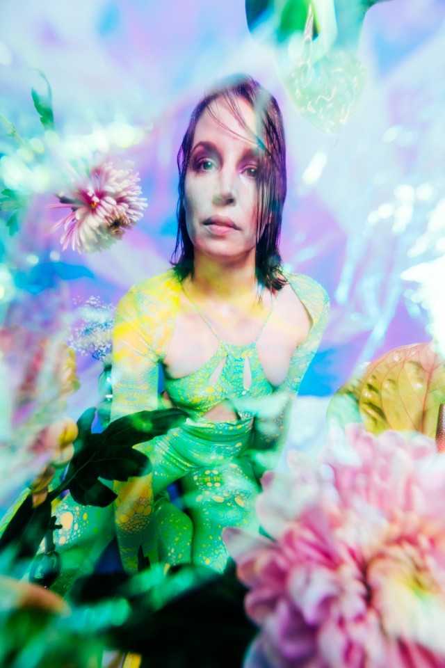 Cosmopola - Frederike Wetzels - Artistshooting mit Britkat