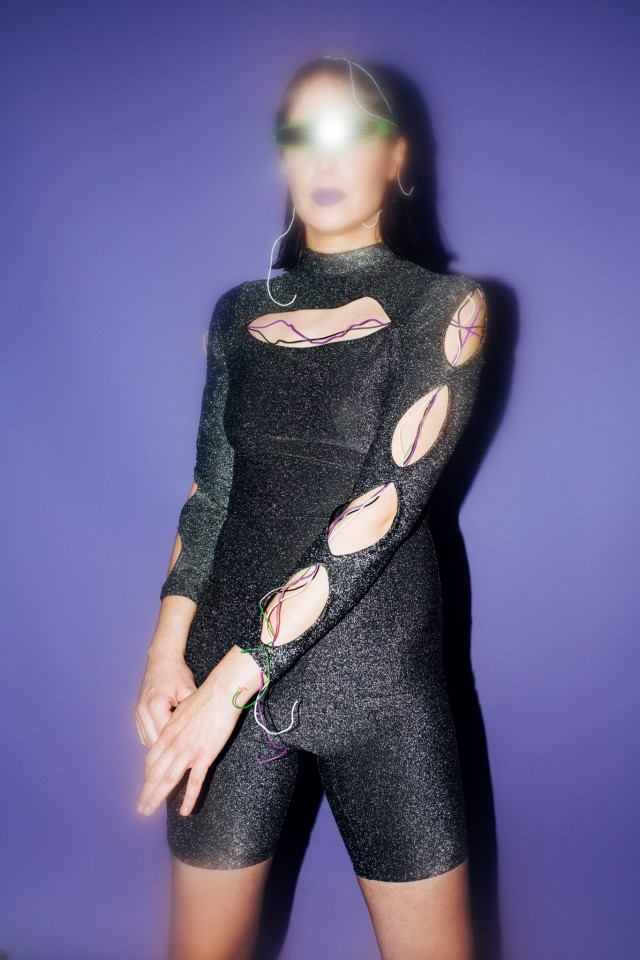 Cosmopola - Frederike Wetzels - Artistshooting mit Britkat