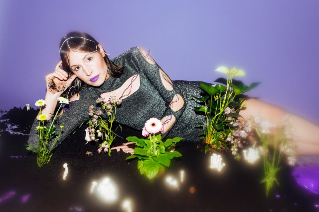 Cosmopola - Frederike Wetzels - Artistshooting mit Britkat