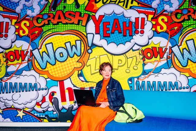 Cosmopola - Frederike Wetzels - EDITORIAL: BUSINESS WEEK