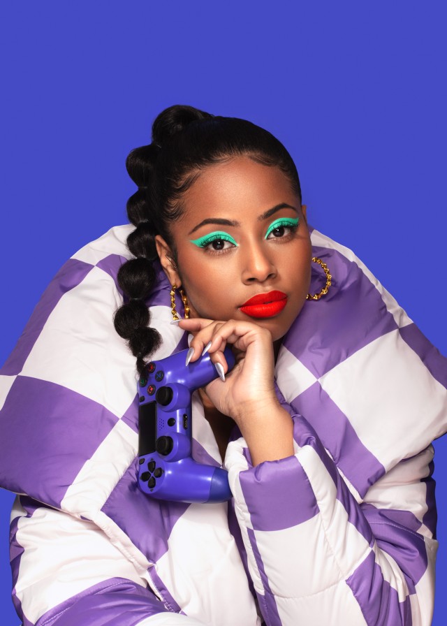 Cosmopola - Ilka & Franz - Black Girl Gamer Jay-Ann Lopez for Wired Magazine!