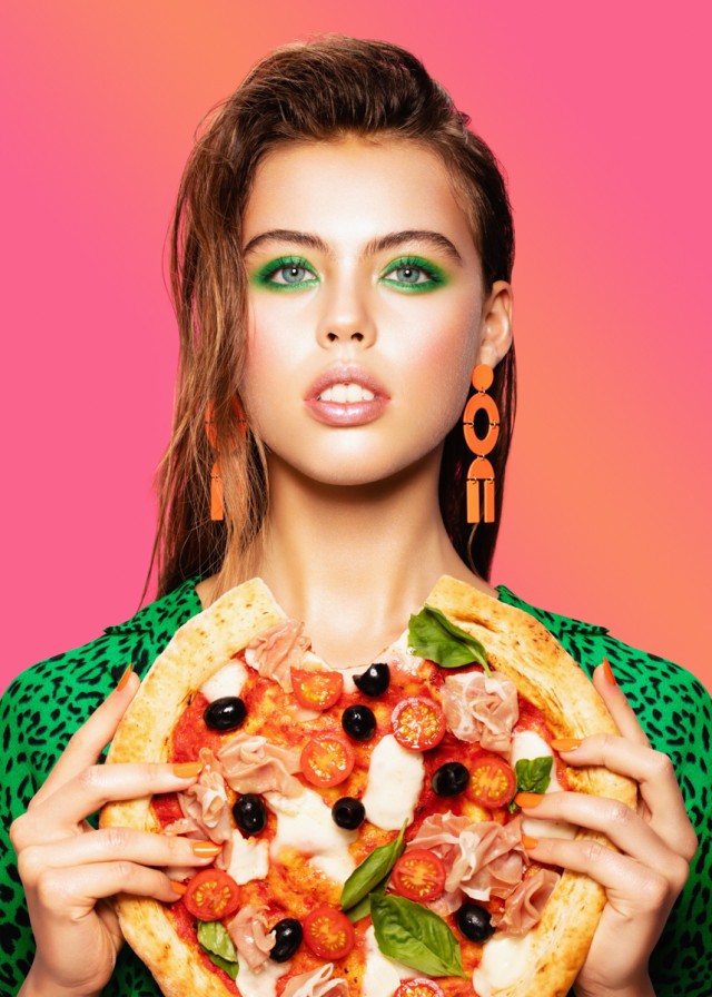Cosmopola - Ilka & Franz - Gluttony for Toxsic Magazine