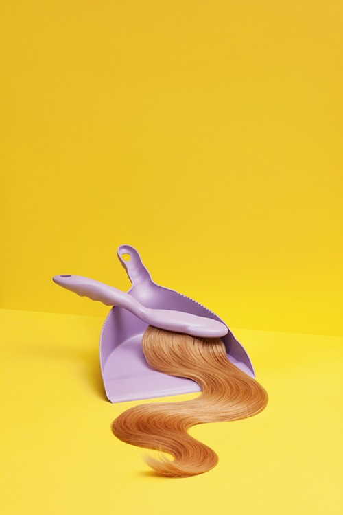Cosmopola - Ilka & Franz - Hairy Situation, Schön Magazine