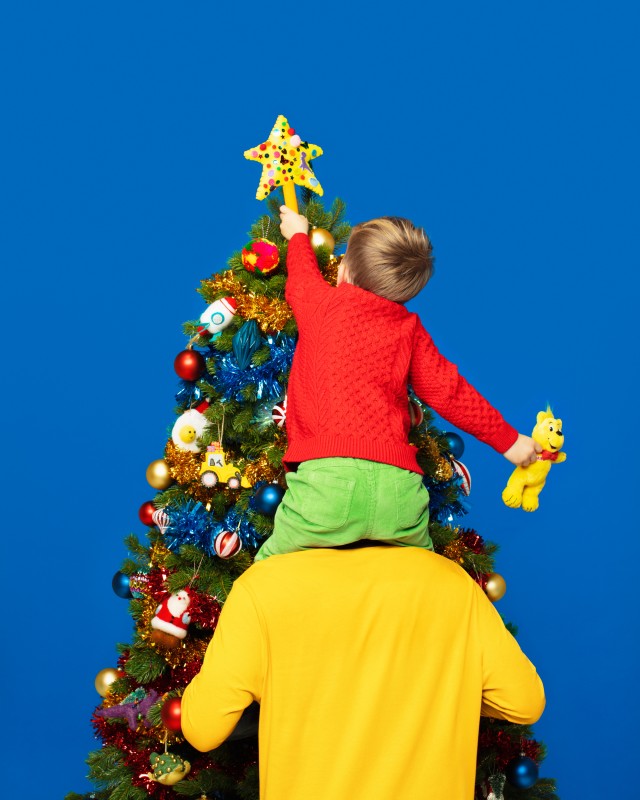 Cosmopola - Ilka & Franz - Haribo's Christmas campaign
