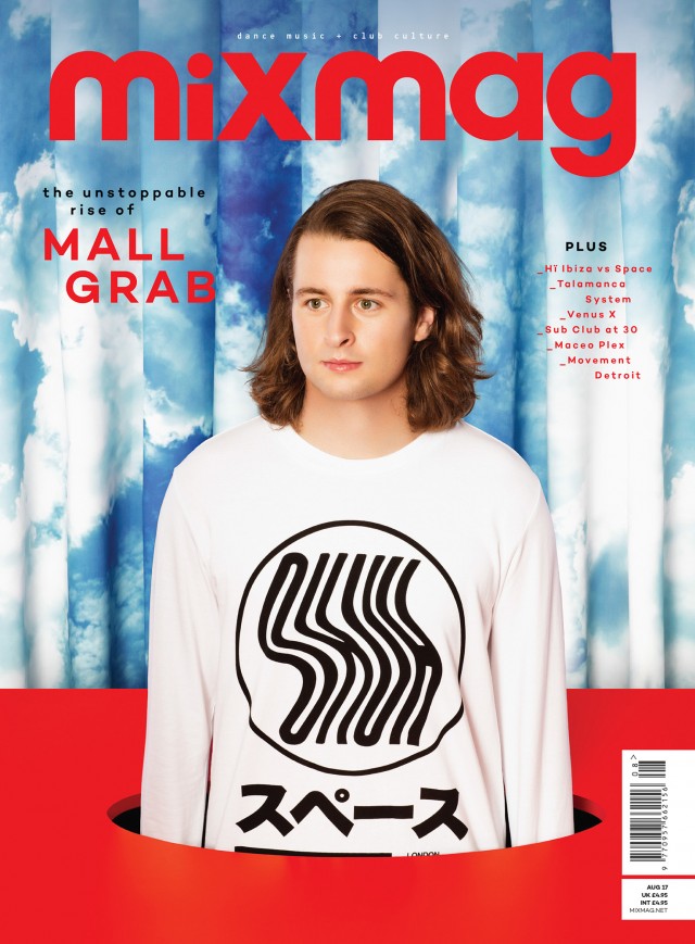 Cosmopola - Ilka & Franz - Mall Grab, Mixmag