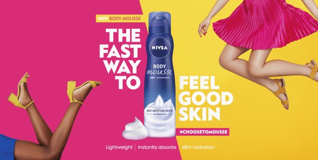 Cosmopola - Ilka & Franz - Nivea (Stills & Video)