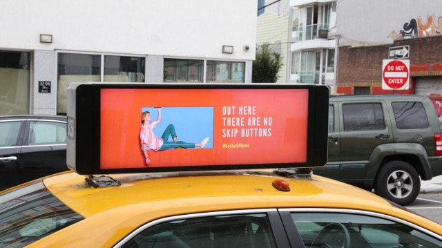 Cosmopola - Ilka & Franz - Publicis NA X OAAA