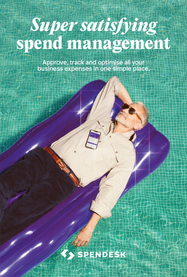 Cosmopola - Ilka & Franz - Spendesk Campaign